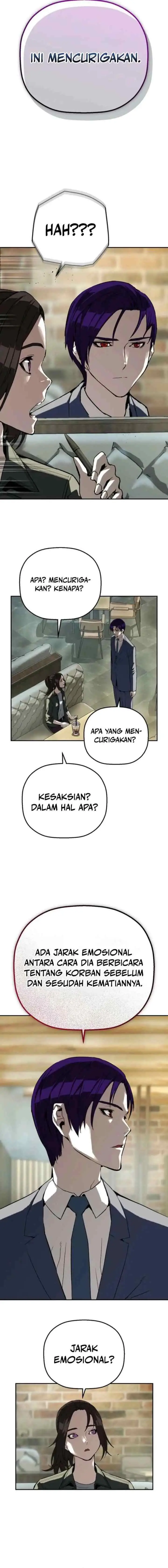 The Villain's Profiler chapter 19 halaman 9