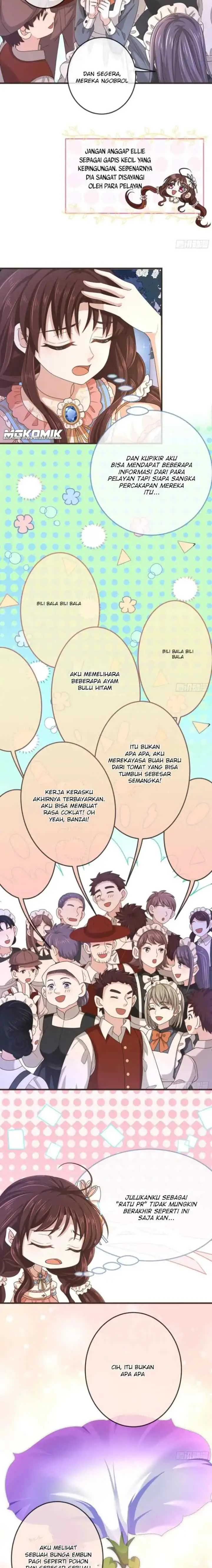 I Became The Dark Villain's White Moonlight chapter 13 halaman 9