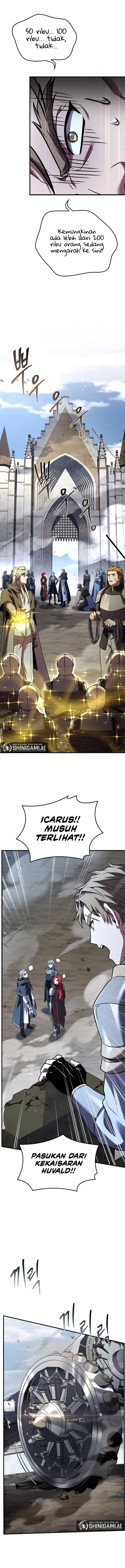 Return of The Greatest Lancer chapter 153 halaman 17