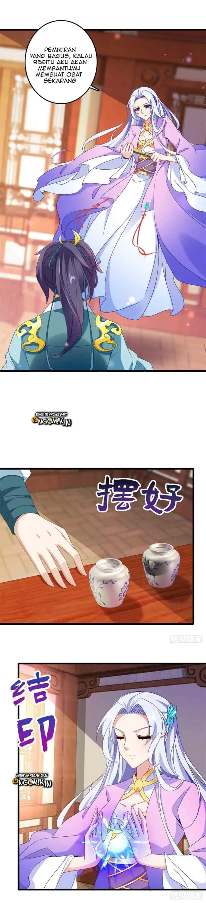 Divine Soul Emperor chapter 10 halaman 6