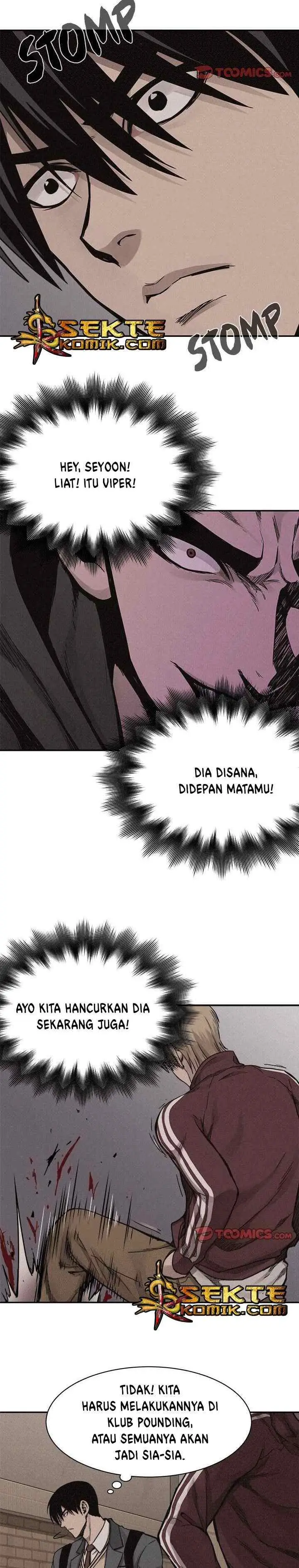 Pounding chapter 60 halaman 7