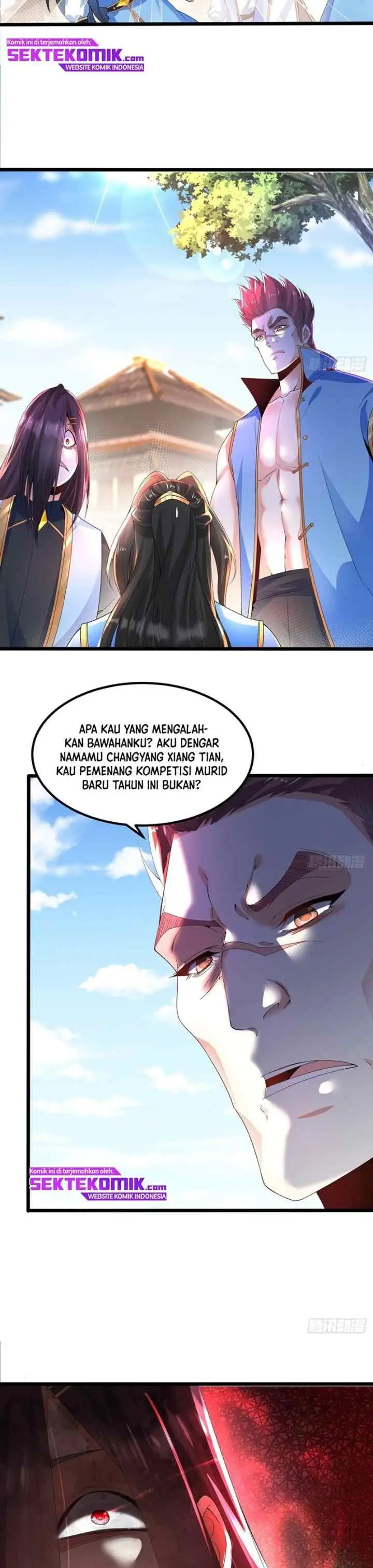 Chaotic Sword God (Remake) chapter 22 halaman 6