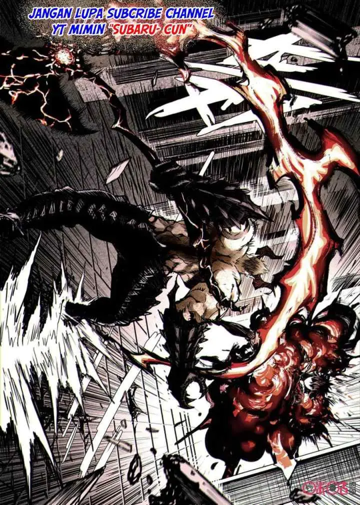 A Post-Apocalyptic Journey chapter 17 halaman 7