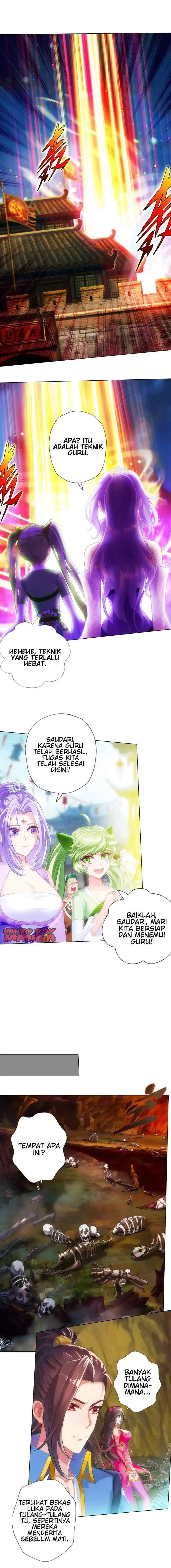 Lang Huan Library chapter 75 halaman 7