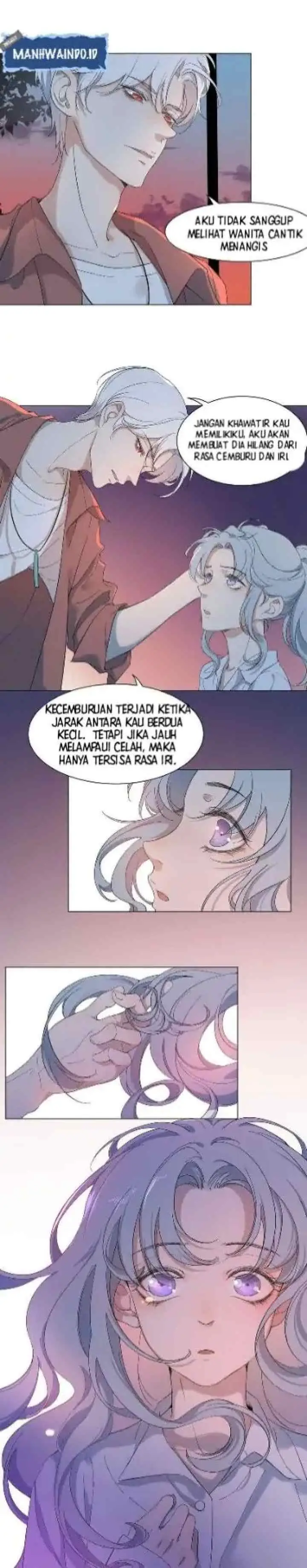 El museo de los demonios chapter 11 halaman 8