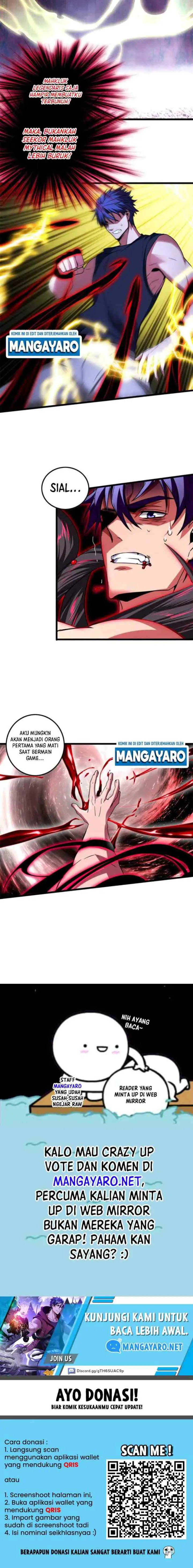 Let Me Game In Peace chapter 56 halaman 8