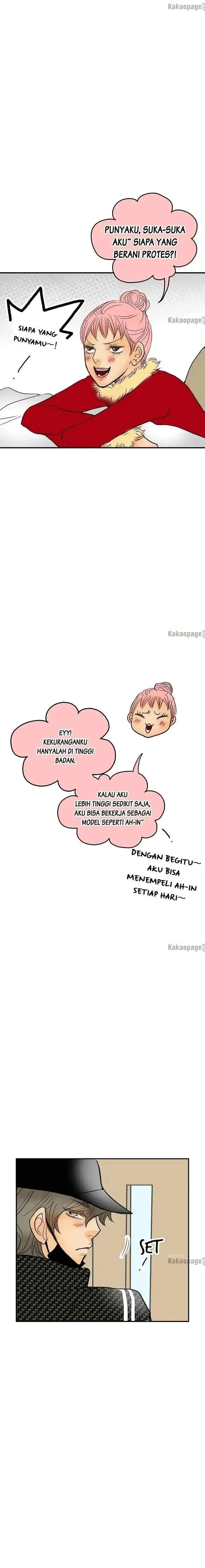 Love Attack chapter 21 halaman 4