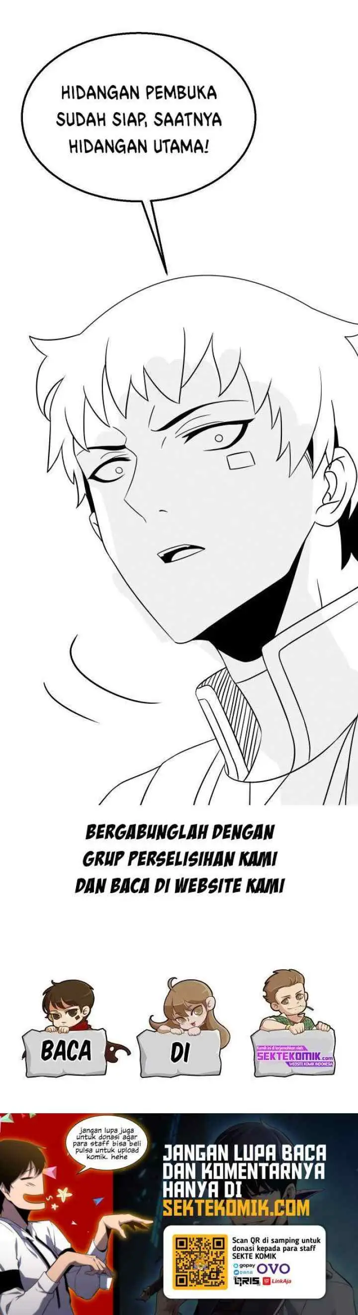 Apocalyptic Thief (Rogue Of Doom) chapter 15 halaman 19