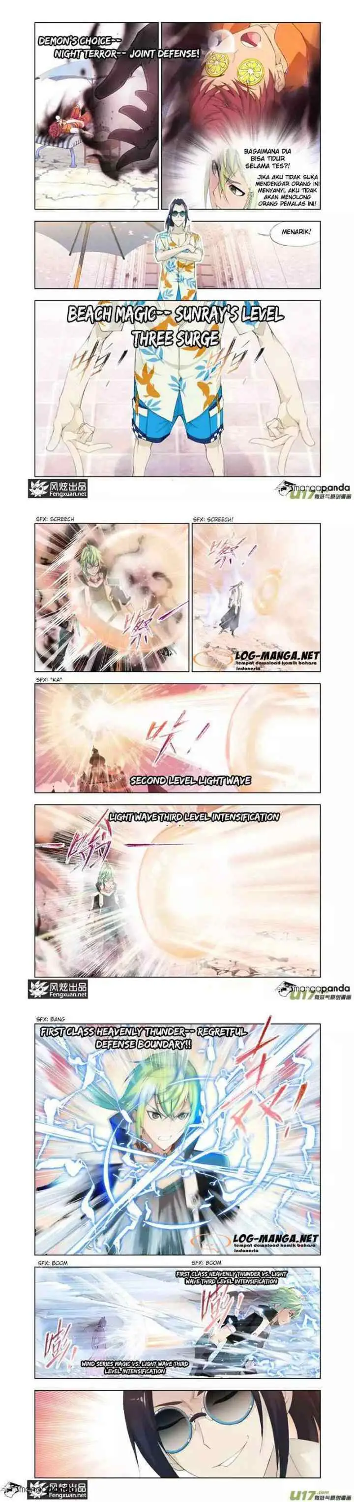 Kuang Shen chapter 6 halaman 10
