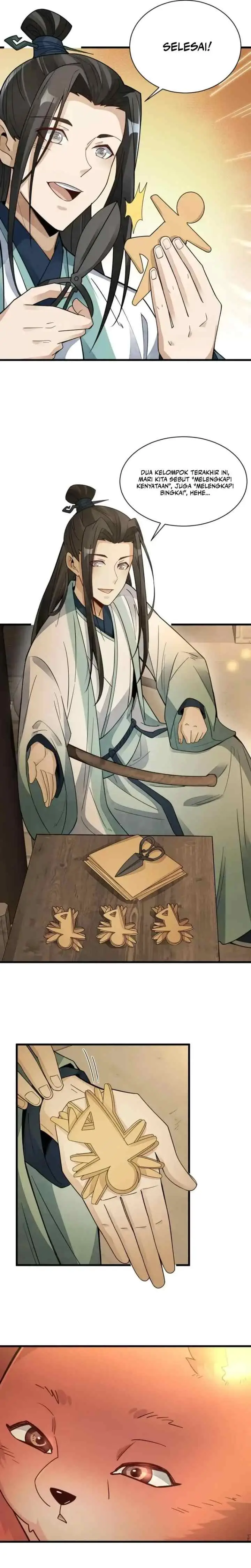 Lanke Special Destiny chapter 155 halaman 10