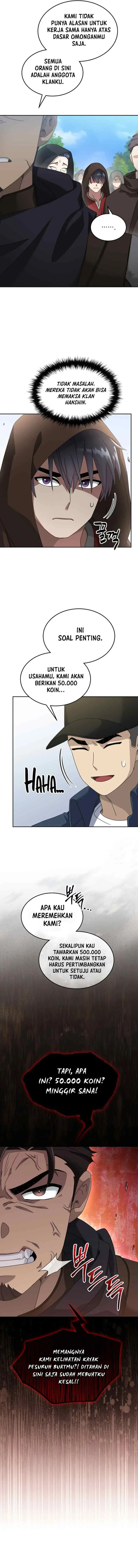 The Newbie Is Too Strong chapter 70 halaman 9