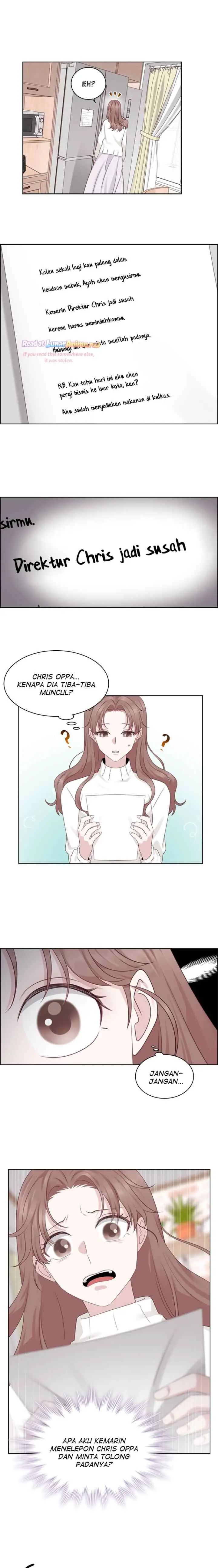 My Exes Fell For Me chapter 37 halaman 4