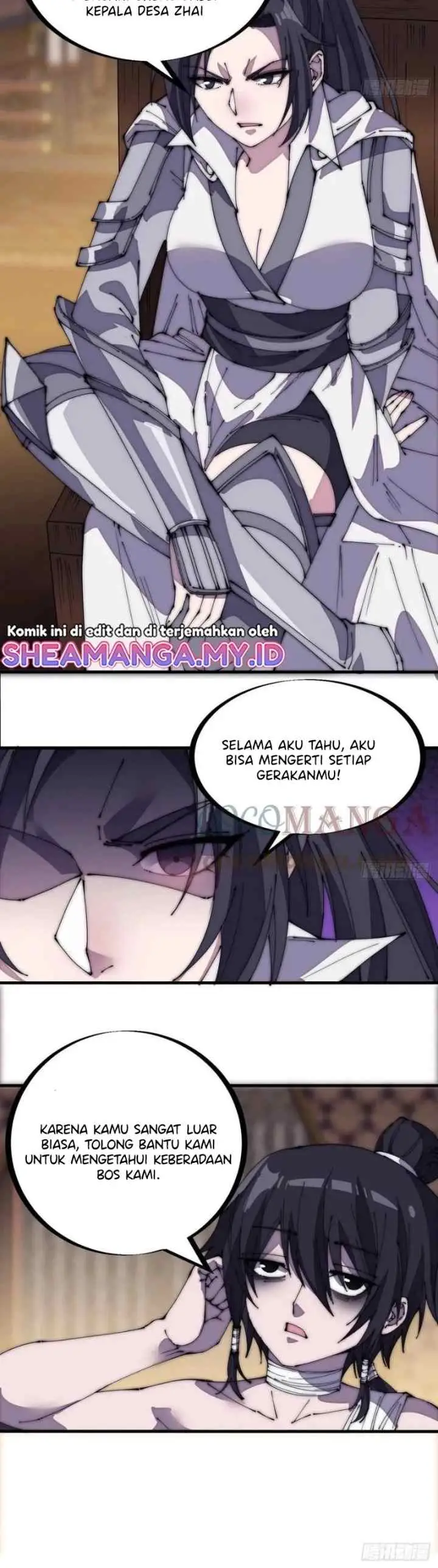 It Starts With A Mountain chapter 200 halaman 13
