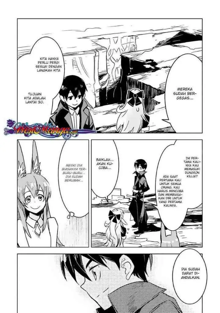 Kuro no Souzou Shoukanshi chapter 20 halaman 4