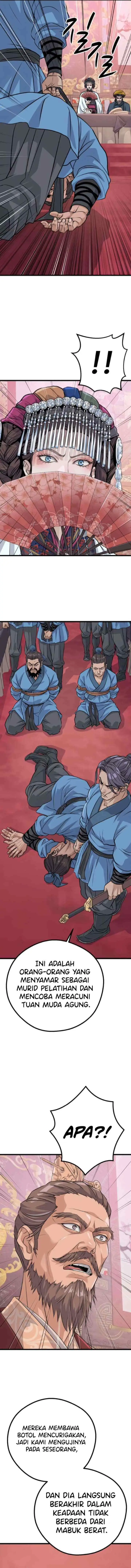 Becoming the Cheon Clan's Mad Dog chapter 12 halaman 10