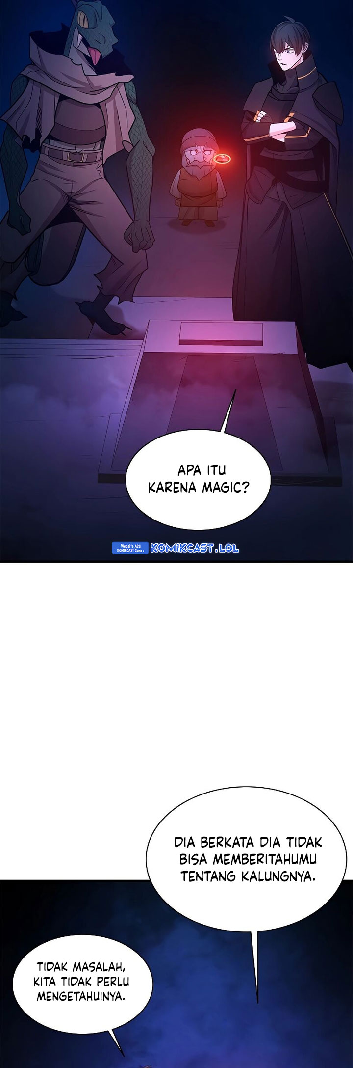 The Tutorial Is Too Tough! chapter 153 halaman 45
