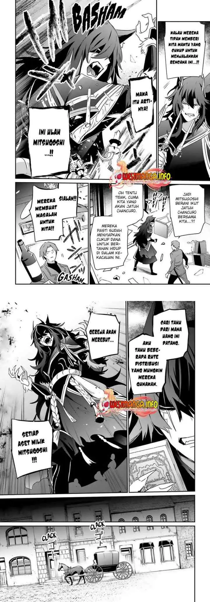 The Eminence in Shadow chapter 37 halaman 13