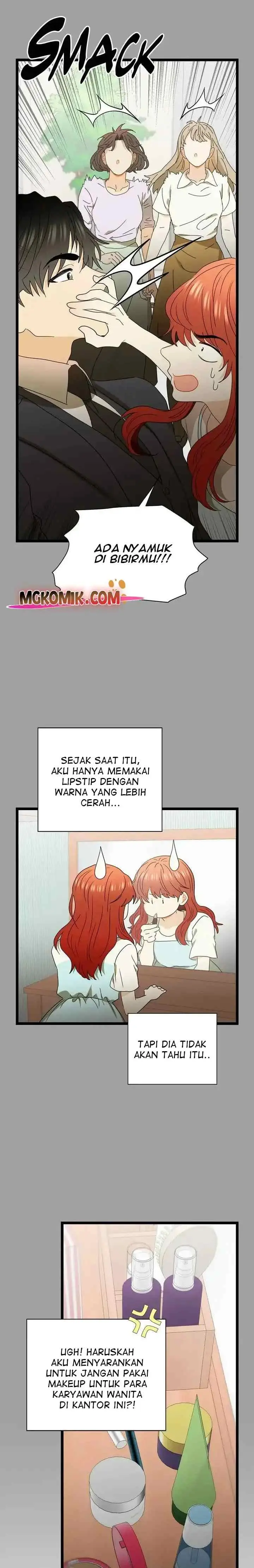 Faking It in Style chapter 97 halaman 16