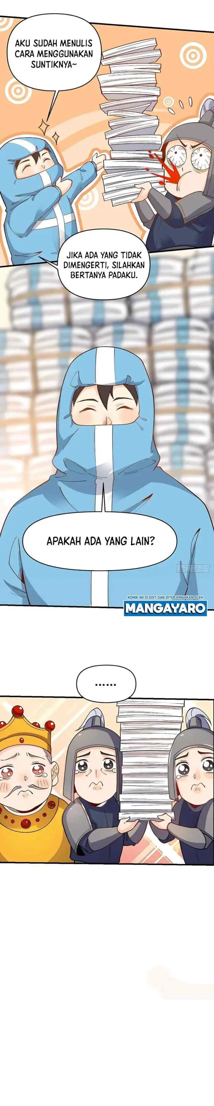 I'm Actually A Cultivation Bigshot chapter 145 halaman 12