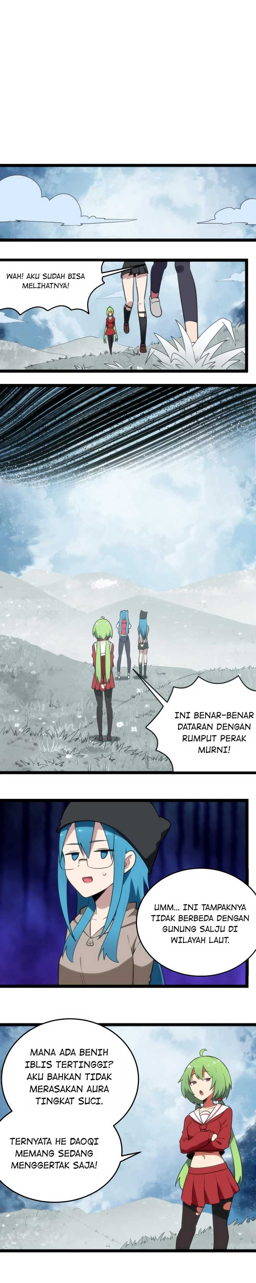 This Saintess Confessed chapter 64 halaman 9