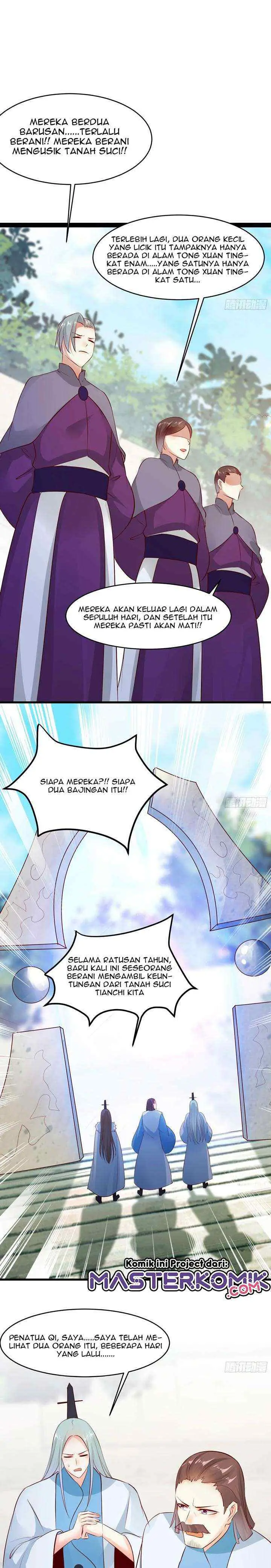Apprentices Are All Female Devil chapter 20 halaman 12