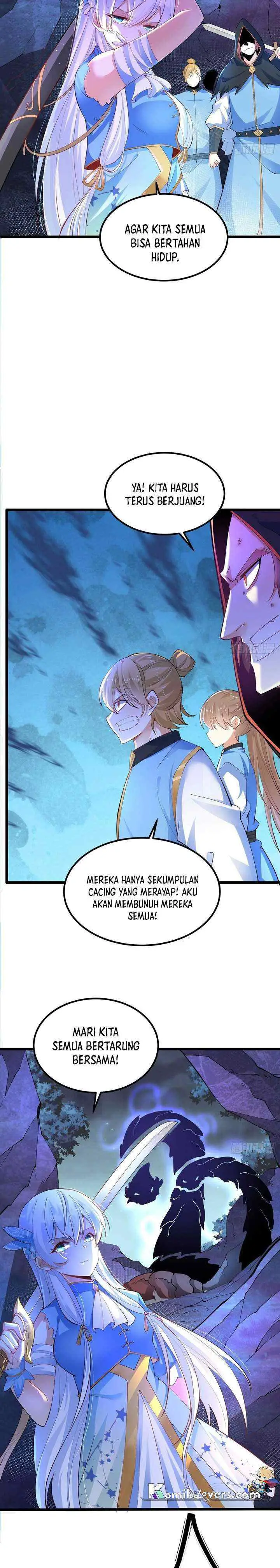 Chaotic Sword God (Remake) chapter 31 halaman 10
