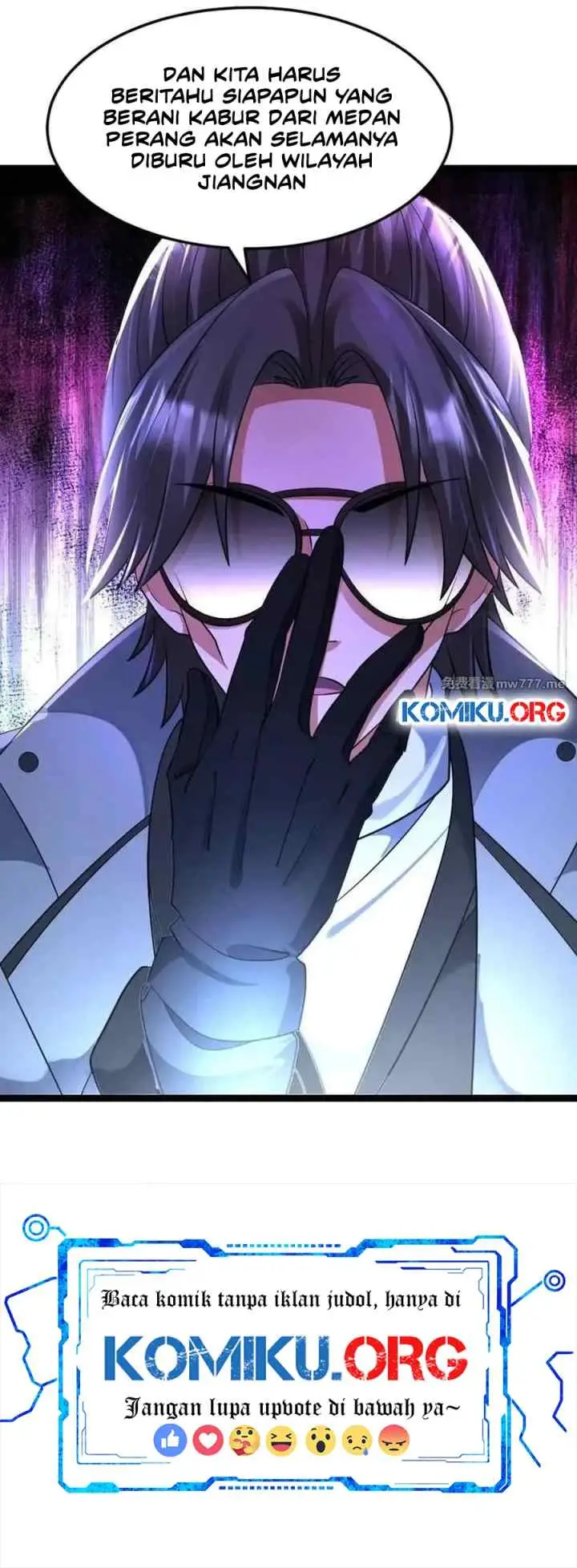 Freezing The World: I Built A Doomsday Safehouse chapter 437 halaman 19