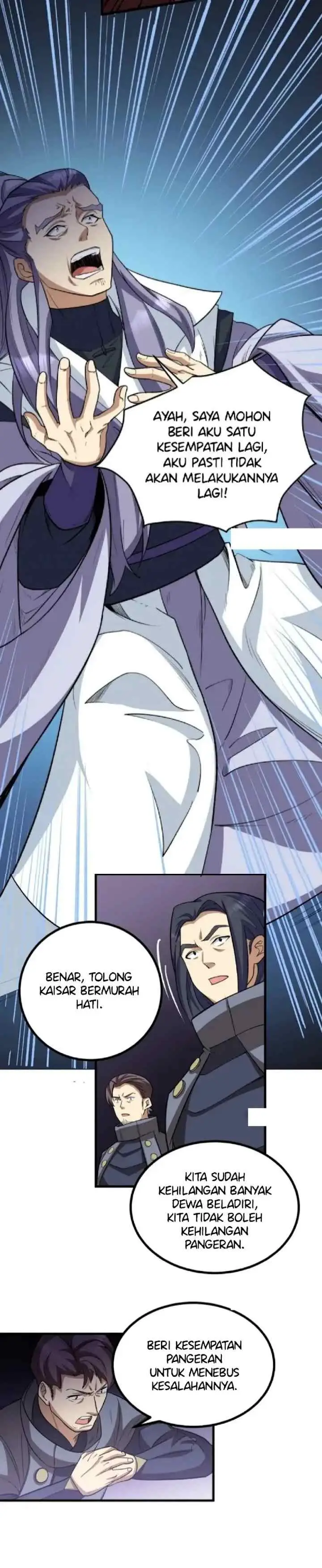 Martial Arts Reigns chapter 579 halaman 4