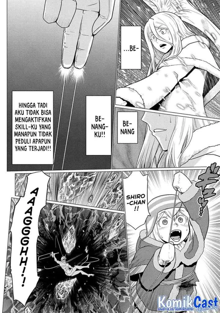 Kumo Desu ga Nani ka? Daily Life of the Four Spider Sisters chapter 70.1 halaman 9