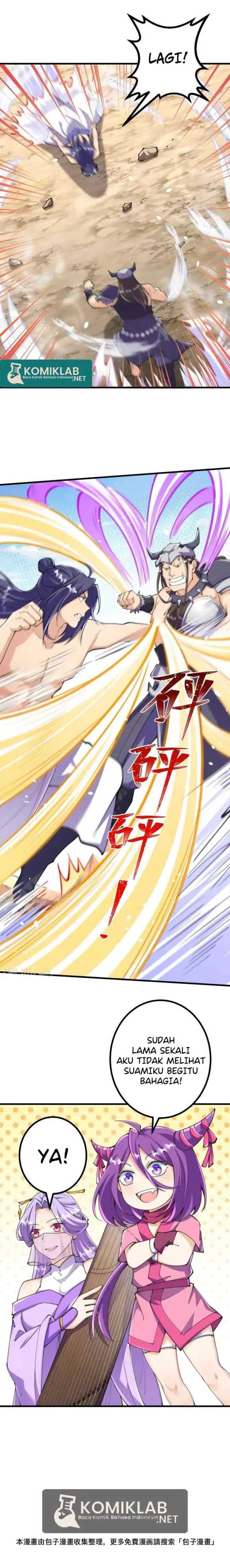 The Strongest Body Old Ancestor In History chapter 132 halaman 8