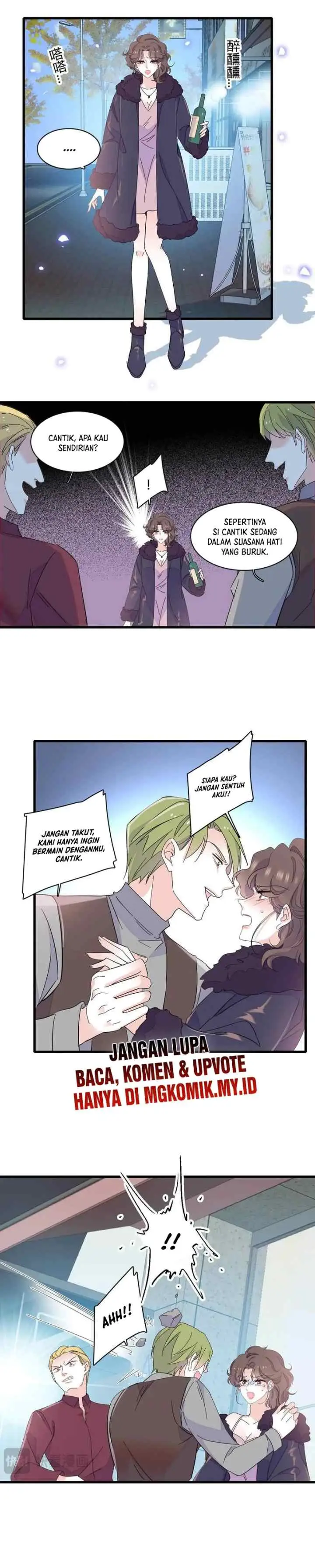 Almighty Daughter Runs The World chapter 154 halaman 7
