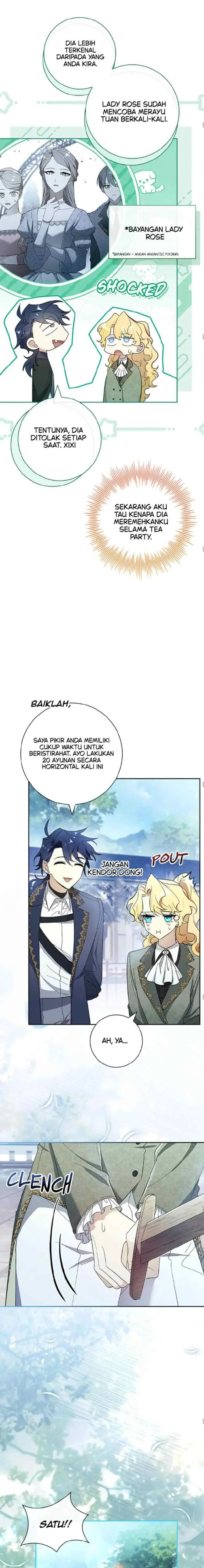 I'll Respect The Male Lead Taste chapter 61 halaman 9