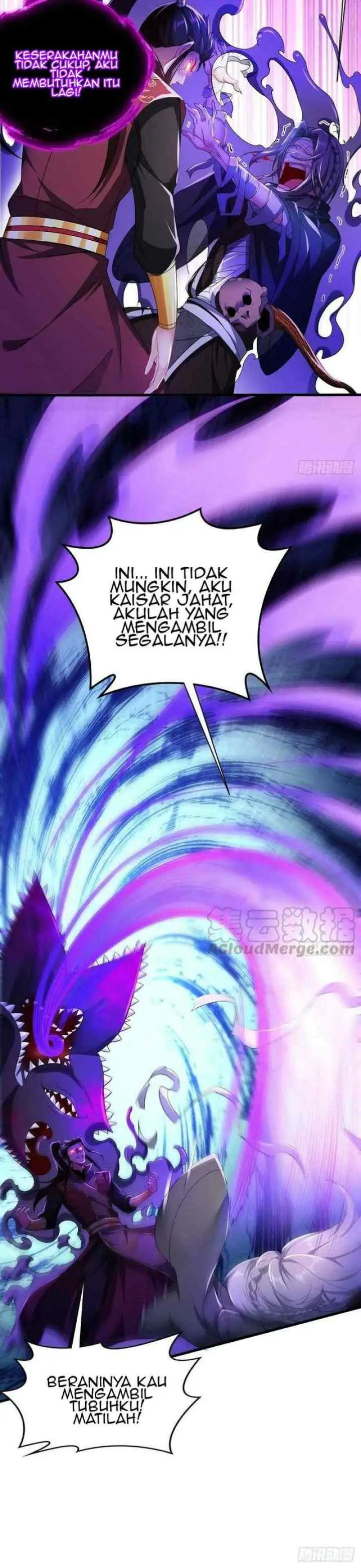 Forced To Become the Villain's Son-in-law chapter 141 halaman 12