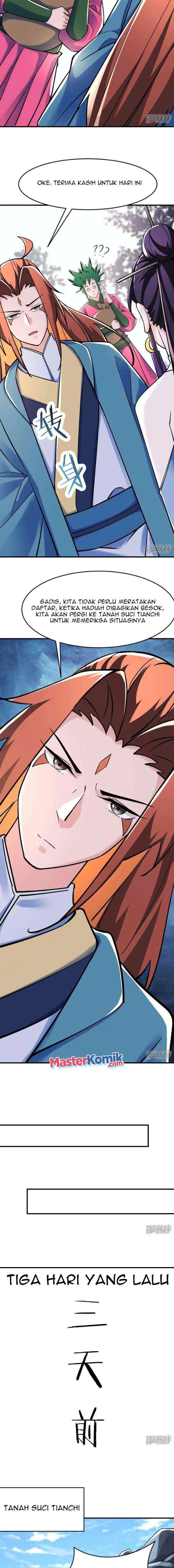 Apprentices Are All Female Devil chapter 120 halaman 8