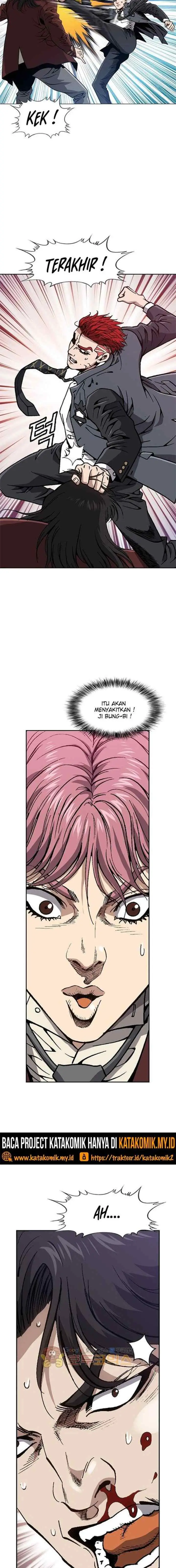 King of High School chapter 33 halaman 4