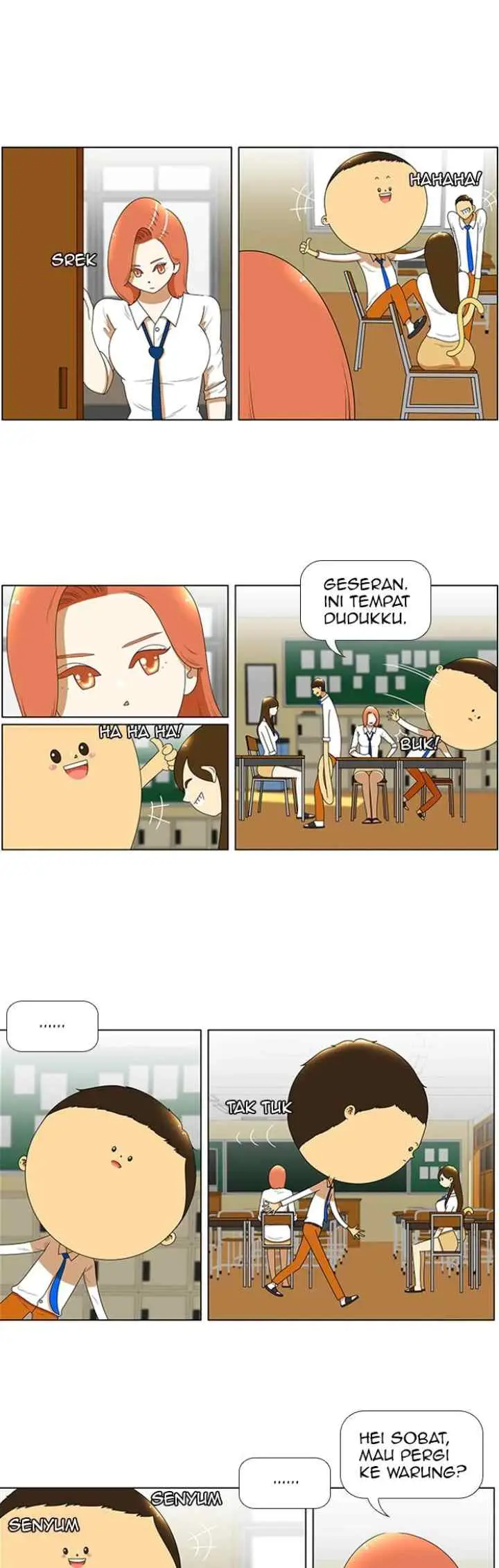 New Normal: Class 8 chapter 65 halaman 15