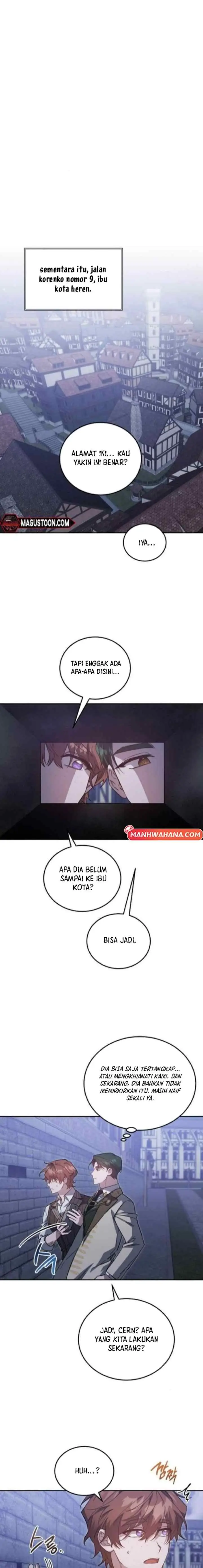 Revenge For The Limited Time Maid chapter 5 halaman 15