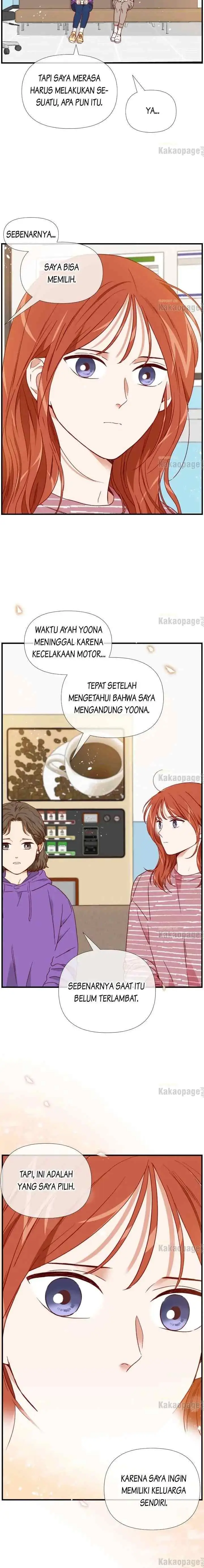 An Hour of Romance chapter 141 halaman 16