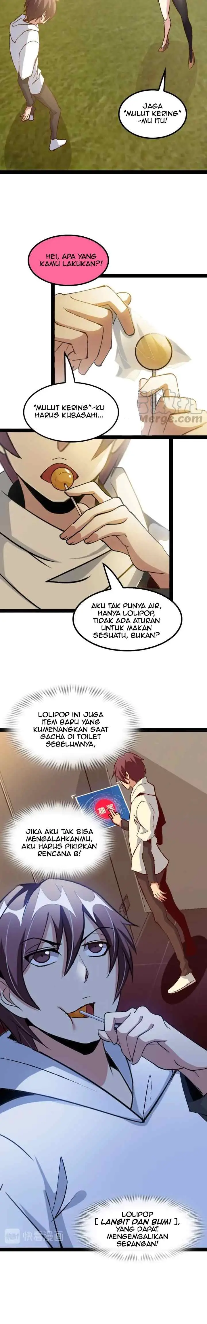 I Am an Invincible Genius chapter 94 halaman 4