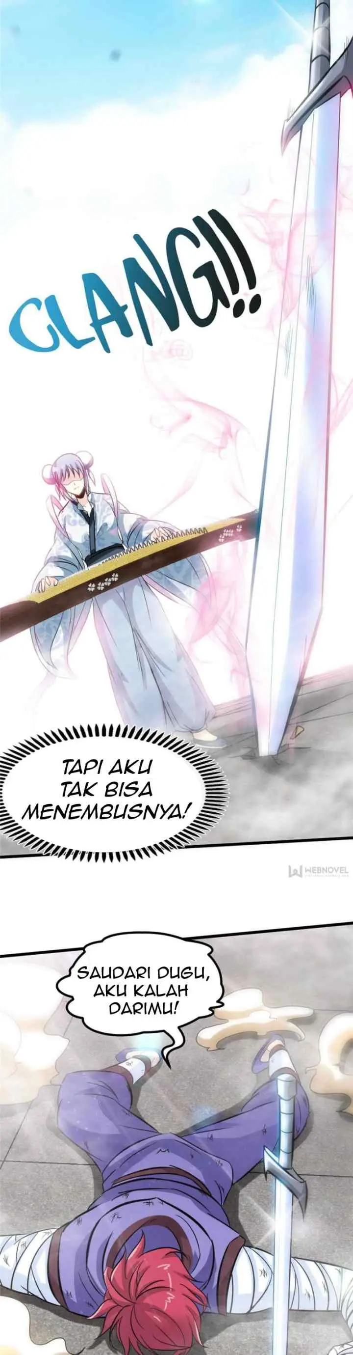 Born to Be a God chapter 89 halaman 14