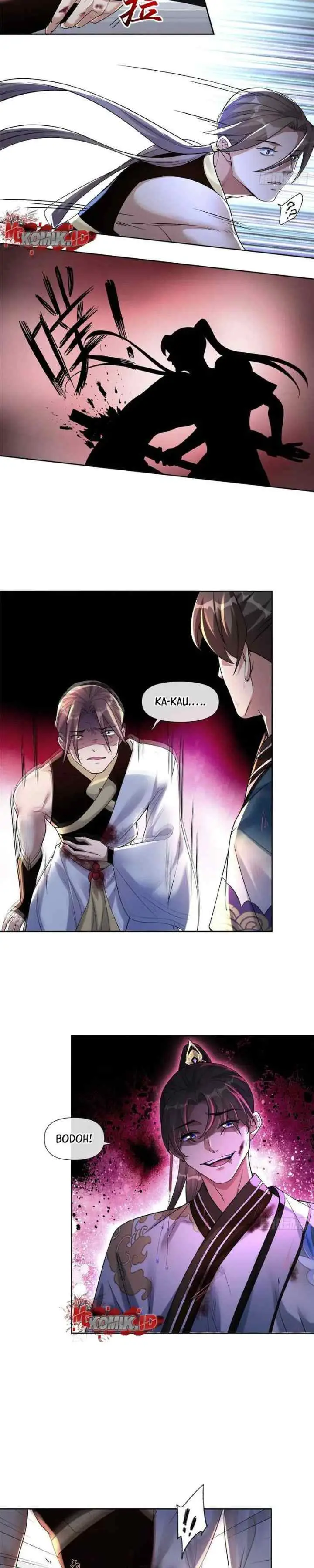 Stuck by the Demoness's Side chapter 12 halaman 7