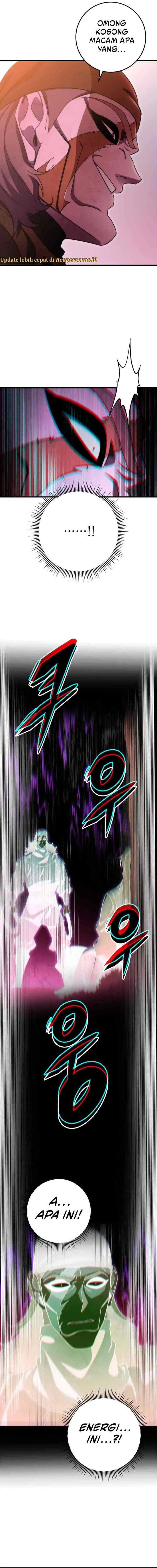 Heavenly Inquisition Sword chapter 36 halaman 18