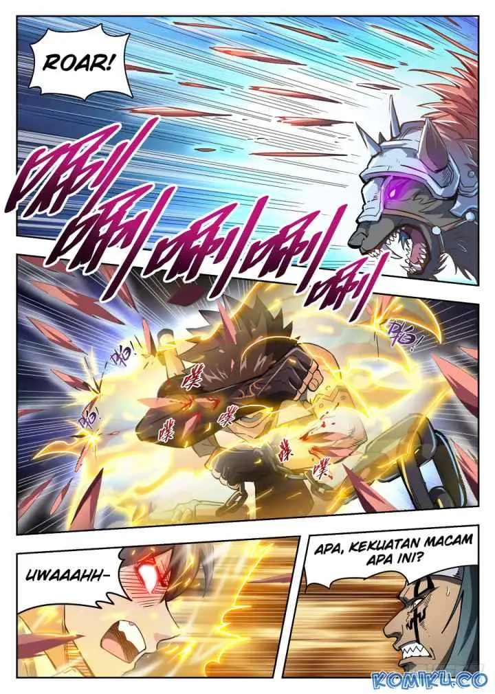 Dragon Field Hunter Hunter Age chapter 216 halaman 14
