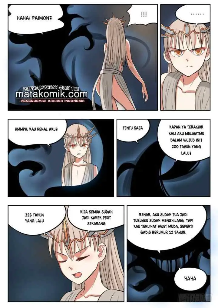 Gentleman Devil chapter 32 halaman 4