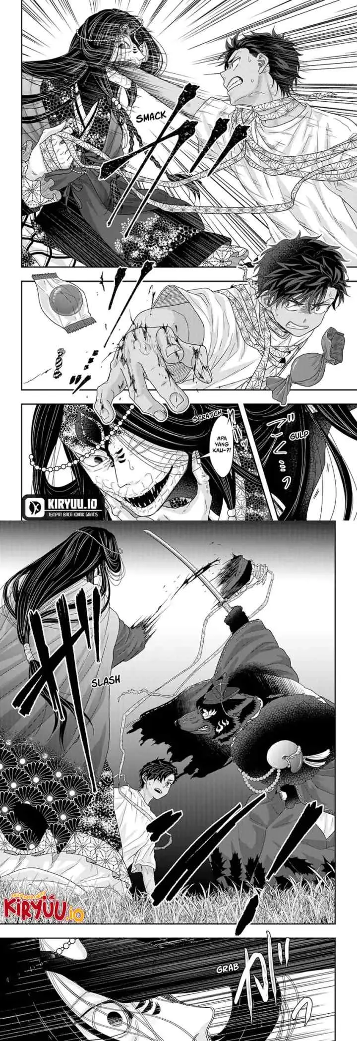 Saneka no Yomeiri chapter 22 halaman 11