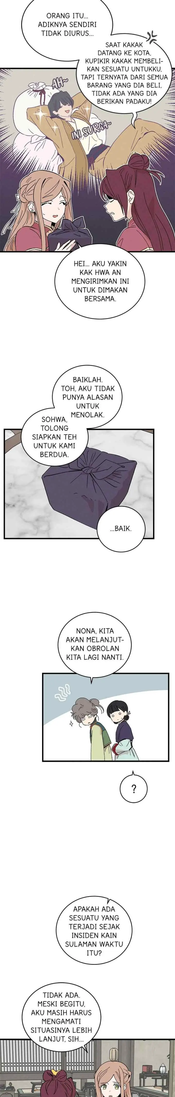 Hugung Scandal chapter 55 halaman 6