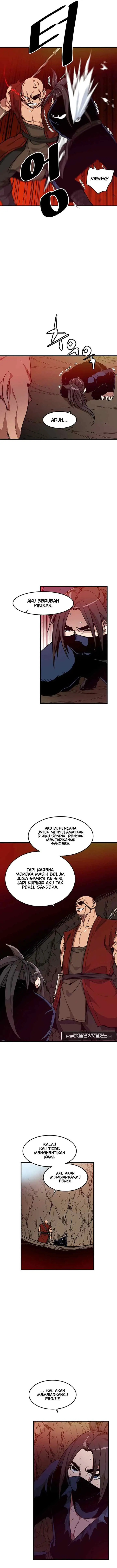 I am Reborn as the Sword God chapter 15 halaman 5