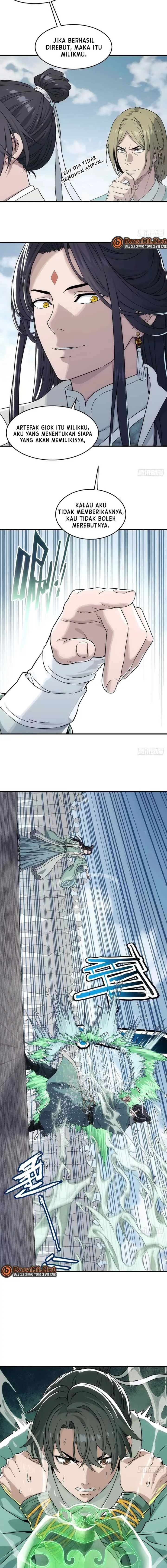 I Shall Seal the Heavens (Remake) chapter 10 halaman 4