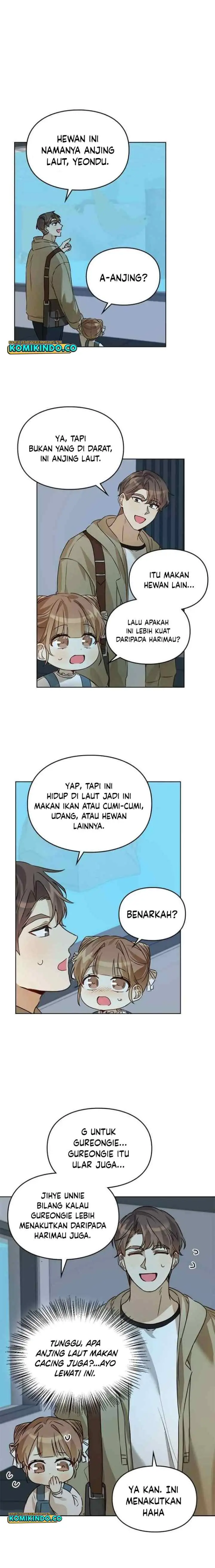 I Become a Fool When It Comes to My Daughter chapter 37 halaman 10