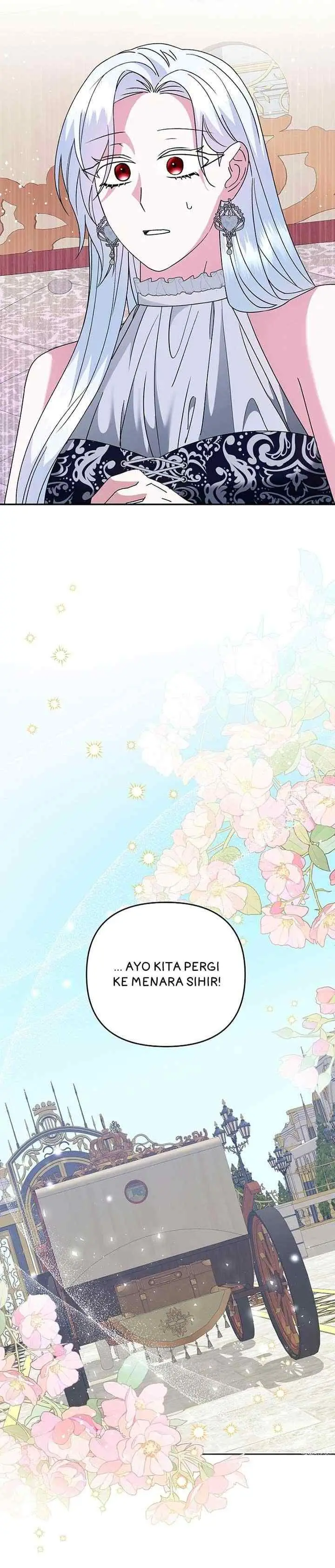 The Beast Within the Greenhouse chapter 43 halaman 11